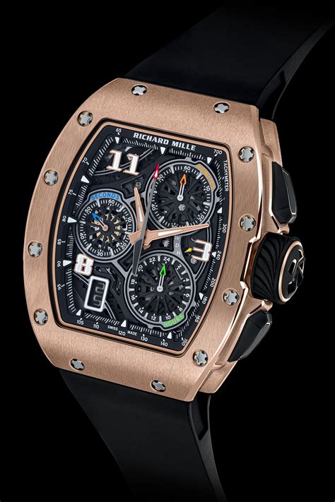 7201 richard mille|richard mille flyback 72 01.